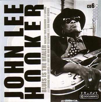 10CD/Box Set John Lee Hooker: Blues Is The Healer