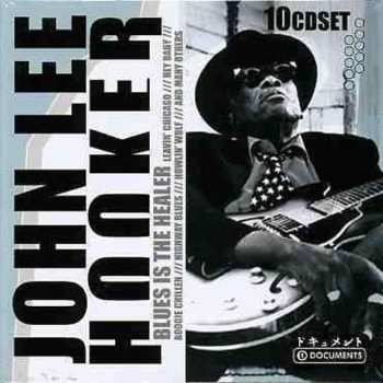 10CD/Box Set John Lee Hooker: Blues Is The Healer