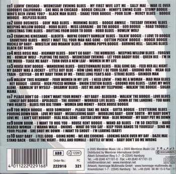 10CD/Box Set John Lee Hooker: Blues Is The Healer