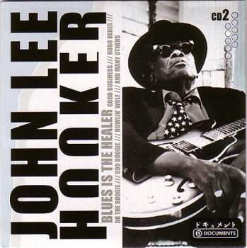 10CD/Box Set John Lee Hooker: Blues Is The Healer
