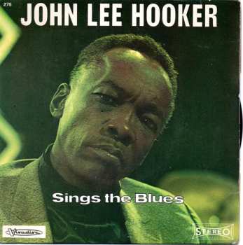 Album John Lee Hooker: Sings The Blues