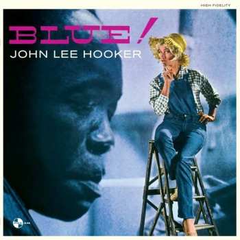 Album John Lee Hooker: That's My Story: John Lee Hooker Sings The Blues