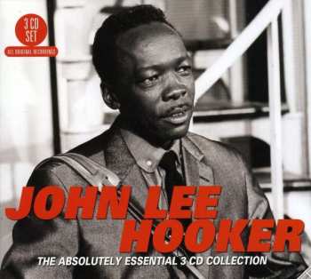 3CD John Lee Hooker: The Absolutely Essential 1031