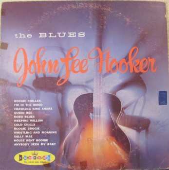 Album John Lee Hooker: The Blues
