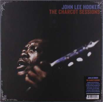 Album John Lee Hooker: The Charcot Sessions