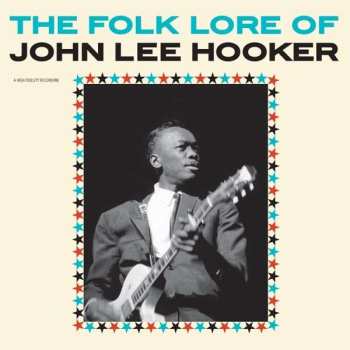 Album John Lee Hooker: The Folk Lore Of John Lee Hooker