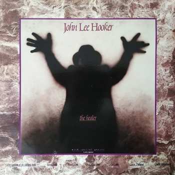 CD John Lee Hooker: The Healer 394831