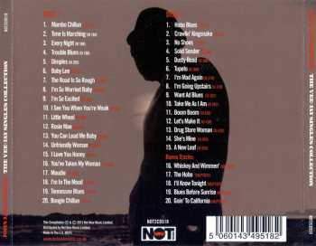 2CD John Lee Hooker: The Vee-Jay Singles Collection 359368