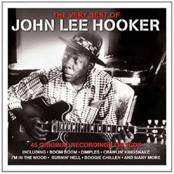 Album John Lee Hooker: The Very Best Of John Lee Hooker
