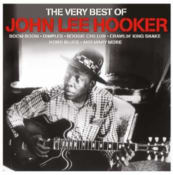 LP John Lee Hooker: The Very Best Of John Lee Hooker 38771
