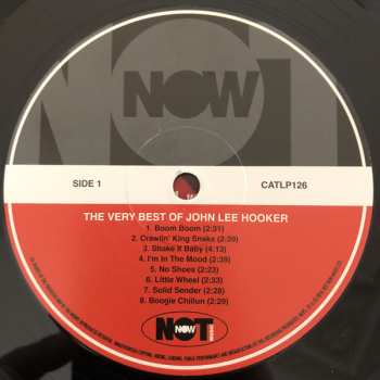 LP John Lee Hooker: The Very Best Of John Lee Hooker 38771