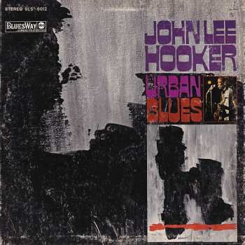 Album John Lee Hooker: Urban Blues