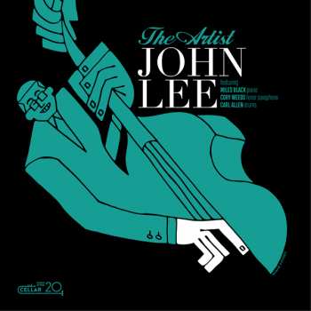 Album John Lee: The Artist