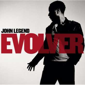 Album John Legend: Evolver