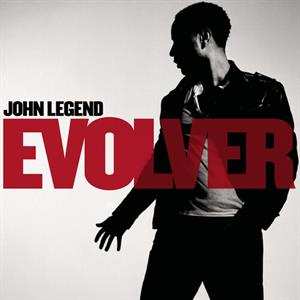 CD John Legend: Evolver 529727