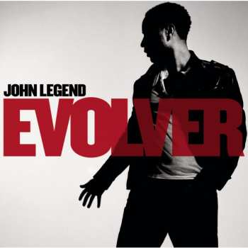 CD John Legend: Evolver 516510