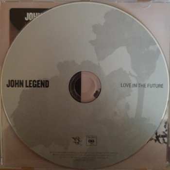 CD John Legend: Love In The Future  22043