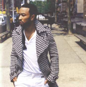 CD John Legend: Once Again