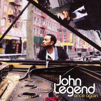 CD John Legend: Once Again 381251