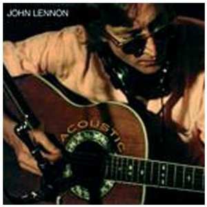 Album John Lennon: Acoustic