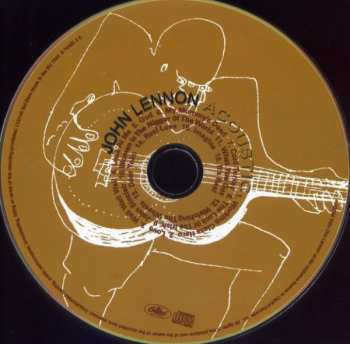 CD John Lennon: Acoustic 404914