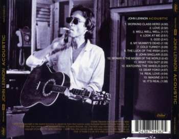 CD John Lennon: Acoustic 404914