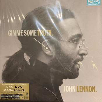 4LP/Box Set John Lennon: Gimme Some Truth. LTD 370424