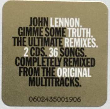 2CD John Lennon: Gimme Some Truth. 14071