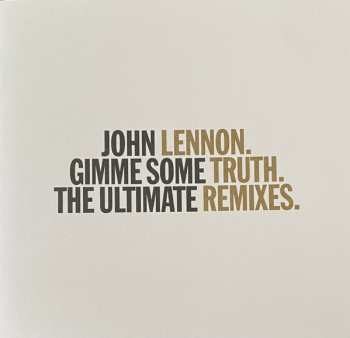 CD John Lennon: Gimme Some Truth. 385795