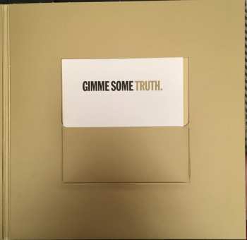 2CD/Box Set/Blu-ray John Lennon: Gimme Some Truth. DLX 14072
