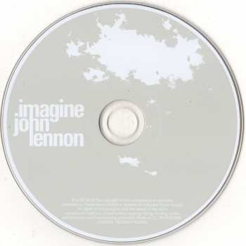 CD John Lennon: Imagine 380109