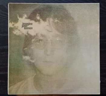 LP John Lennon: Imagine 473229