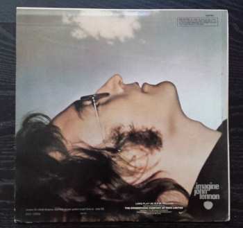 LP John Lennon: Imagine 473229
