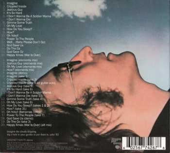 2CD John Lennon: Imagine DLX