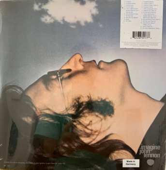 2LP John Lennon: Imagine LTD