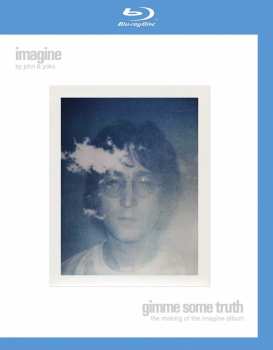 Blu-ray John Lennon: Imagine & Gimme Some Truth - The Making Of The Imagine Album 17393