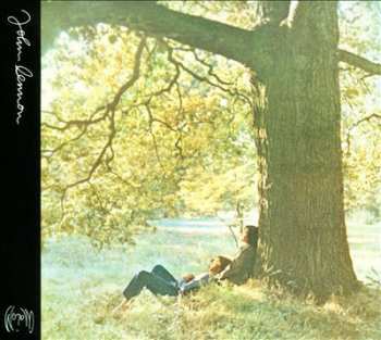 CD John Lennon: John Lennon / Plastic Ono Band