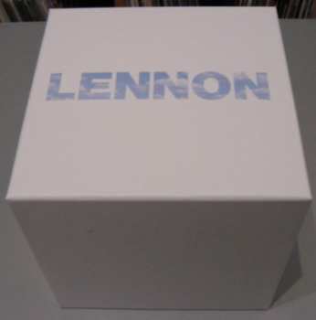 11CD/Box Set John Lennon: John Lennon Signature Box DLX | LTD