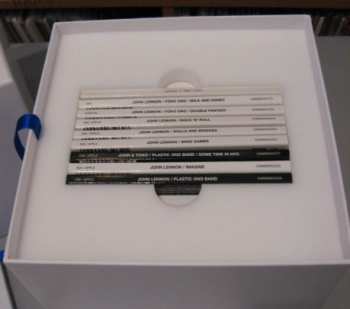11CD/Box Set John Lennon: John Lennon Signature Box DLX | LTD