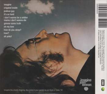 11CD/Box Set John Lennon: John Lennon Signature Box DLX | LTD