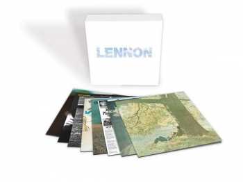 7LP John Lennon: Lennon 20057