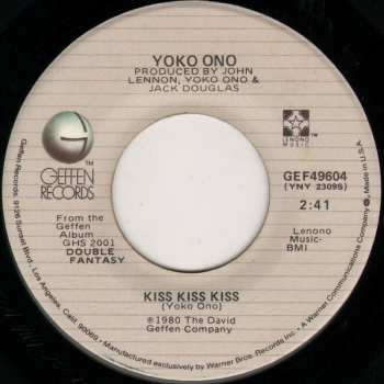 SP John Lennon: (Just Like) Starting Over