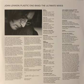 2LP John Lennon: John Lennon / Plastic Ono Band DLX 28133