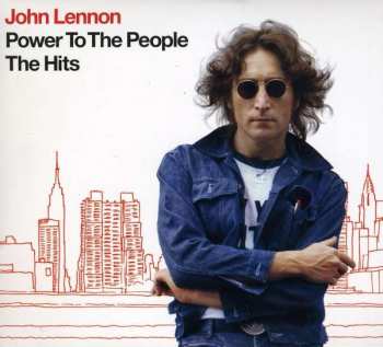 Album John Lennon: Power To The People: The Hits