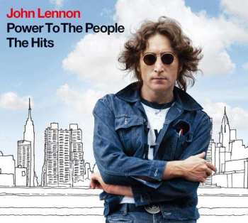 CD John Lennon: Power To The People: The Hits 28571