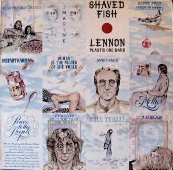 LP John Lennon: Shaved Fish 543033