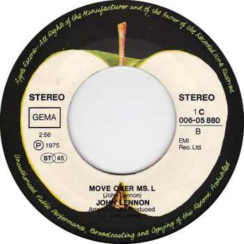 SP John Lennon: Stand By Me 