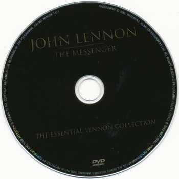 DVD John Lennon: The Messenger 471426