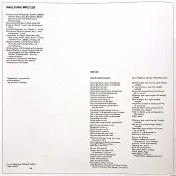 LP John Lennon: Walls And Bridges 39459