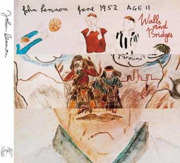CD John Lennon: Walls And Bridges 415513
